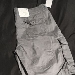 Goodfellow & Co Gray Cargo Shorts